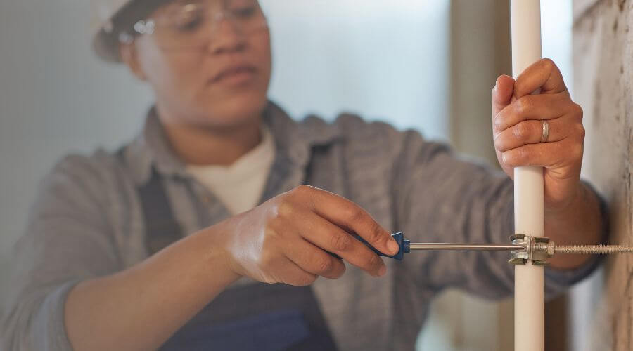 Whole-Home Plumbing Inspection in Cottondale, FL